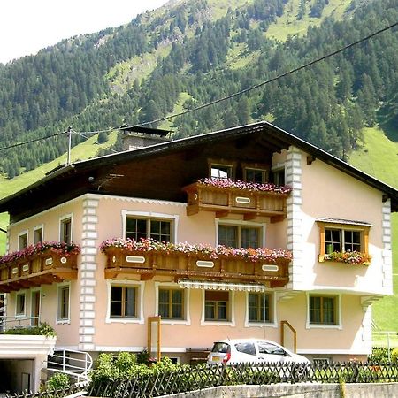 Haus Staud Daire Schmirn Dış mekan fotoğraf