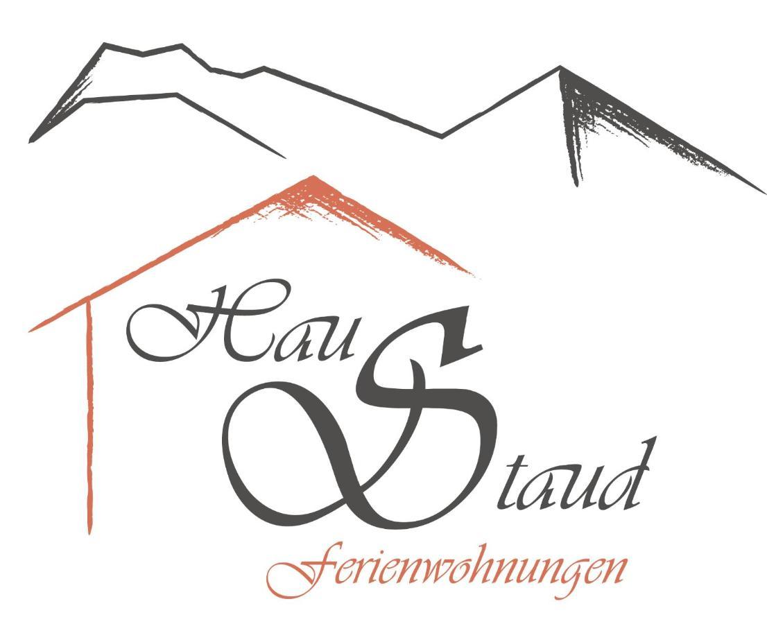 Haus Staud Daire Schmirn Dış mekan fotoğraf