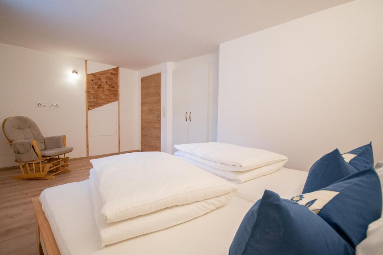 Haus Staud Daire Schmirn Dış mekan fotoğraf