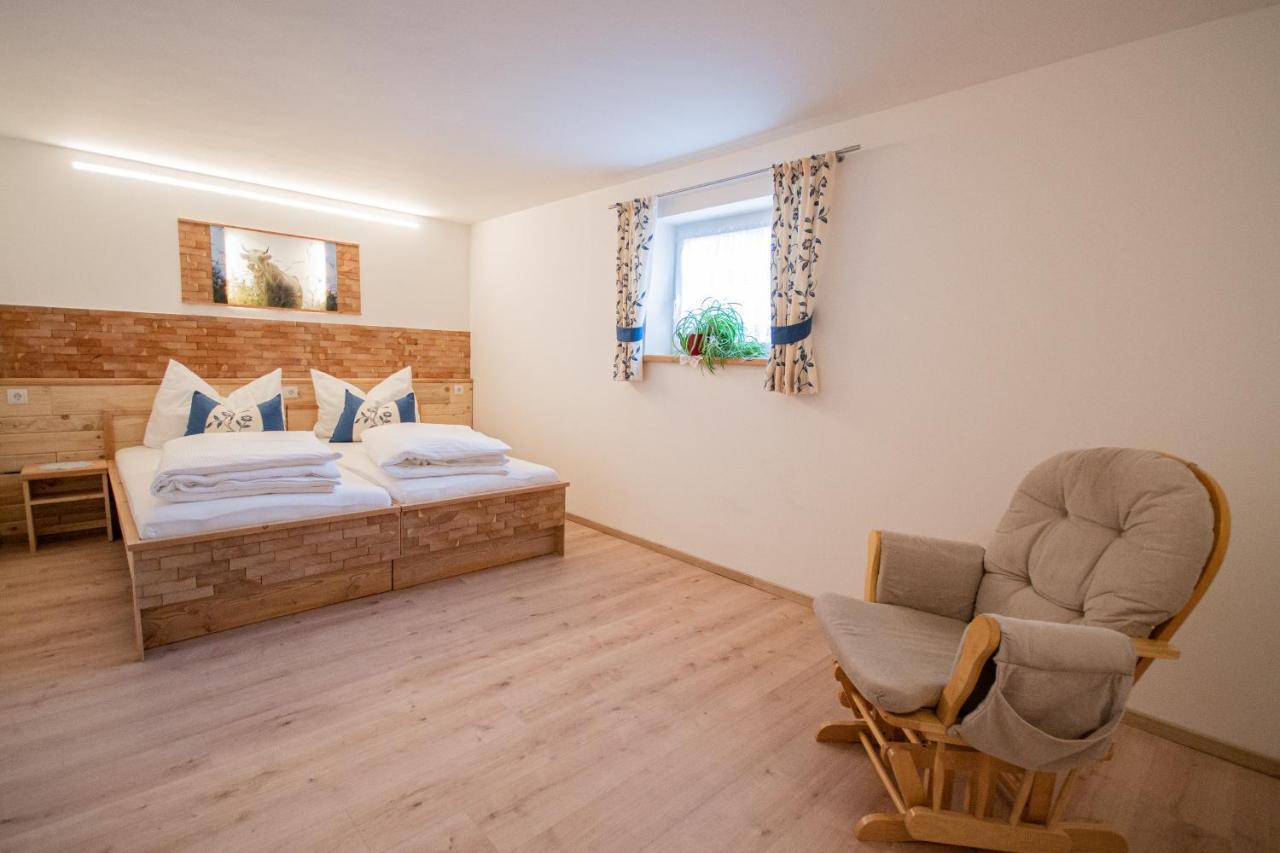 Haus Staud Daire Schmirn Dış mekan fotoğraf