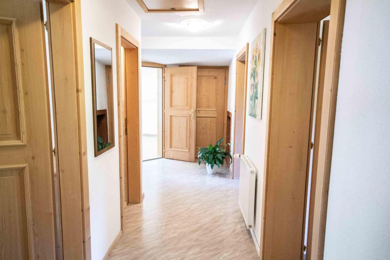 Haus Staud Daire Schmirn Dış mekan fotoğraf