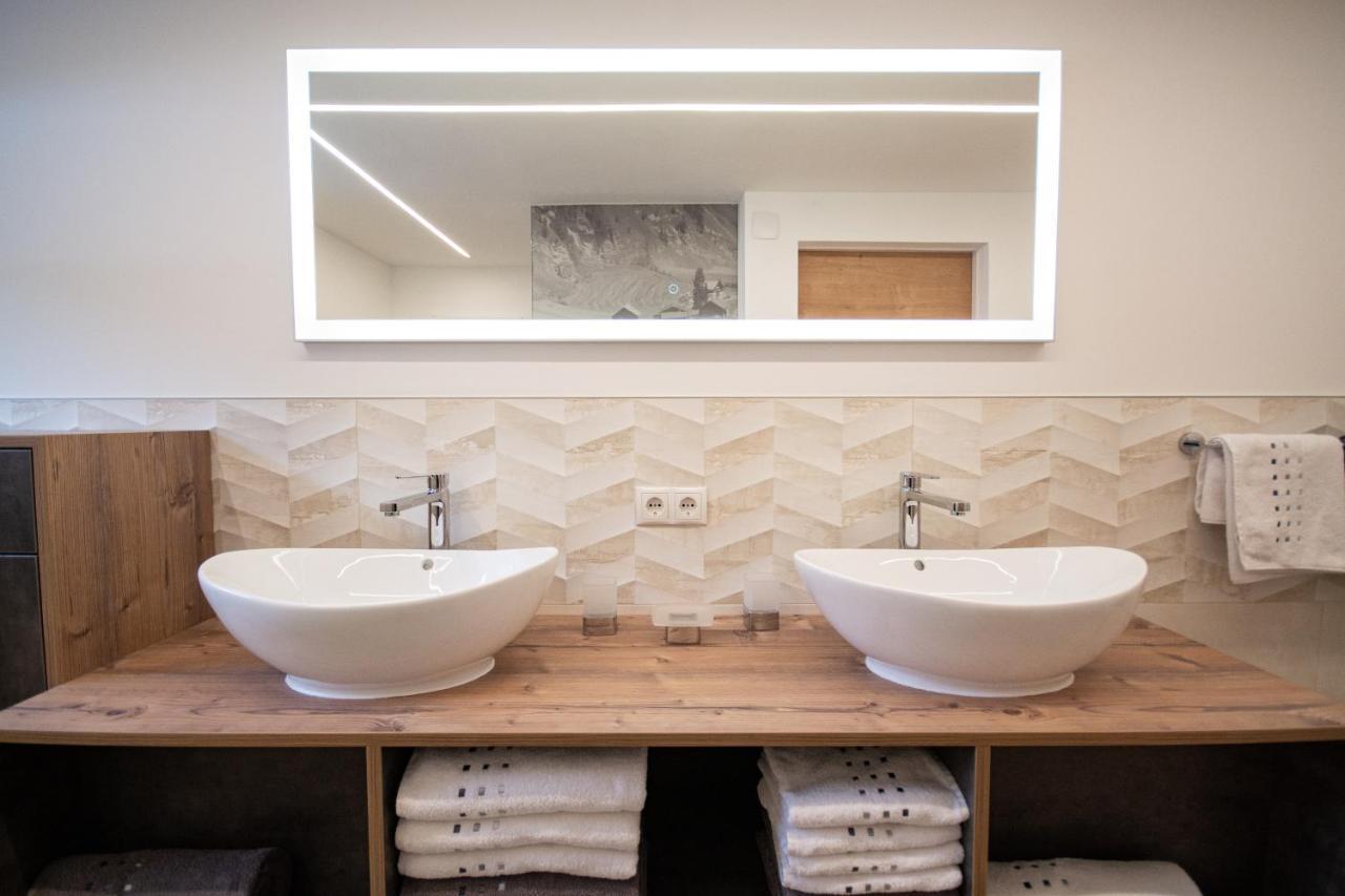 Haus Staud Daire Schmirn Dış mekan fotoğraf