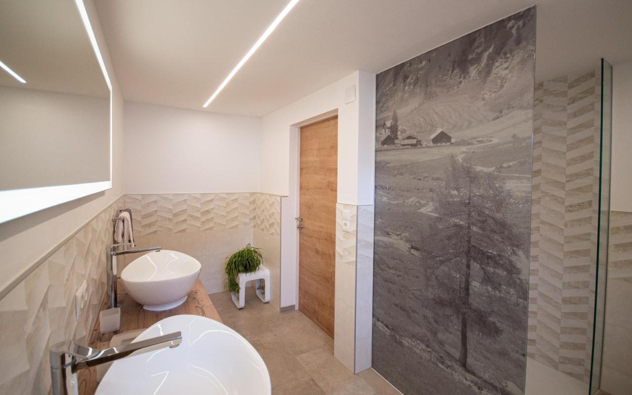 Haus Staud Daire Schmirn Dış mekan fotoğraf