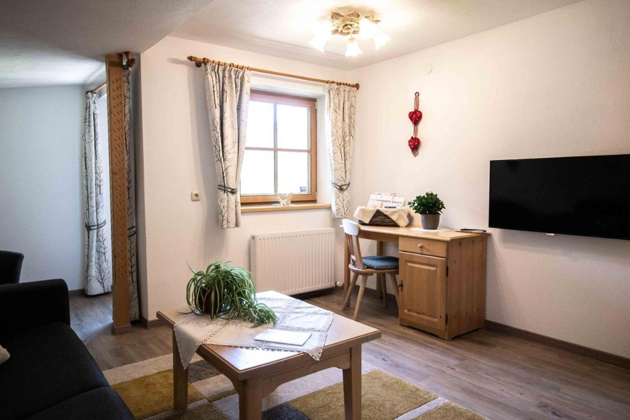 Haus Staud Daire Schmirn Dış mekan fotoğraf