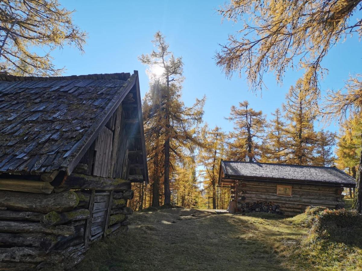 Haus Staud Daire Schmirn Dış mekan fotoğraf