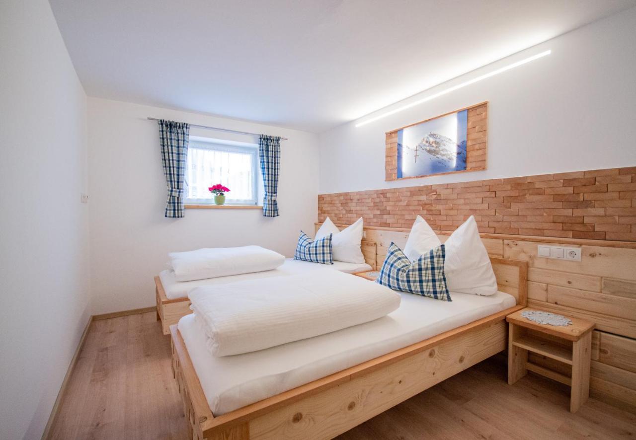 Haus Staud Daire Schmirn Dış mekan fotoğraf