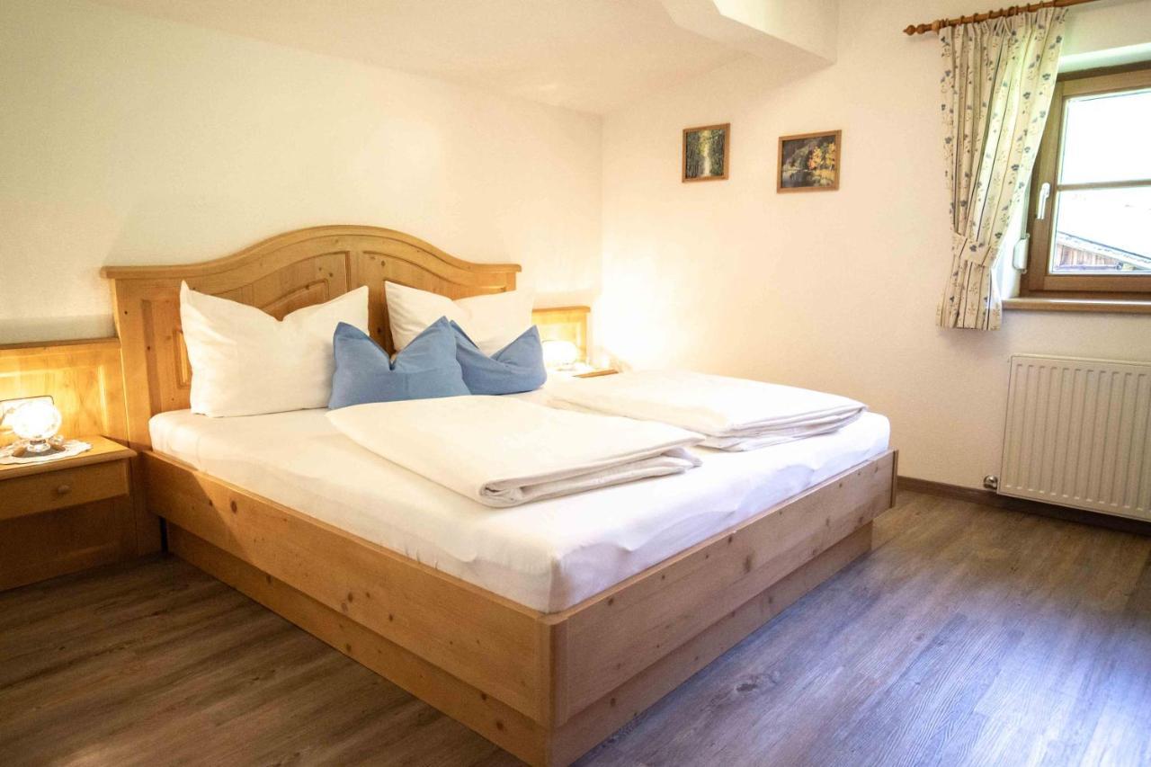 Haus Staud Daire Schmirn Dış mekan fotoğraf