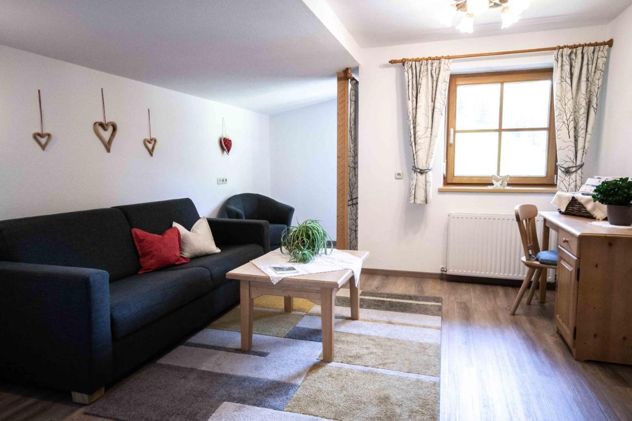 Haus Staud Daire Schmirn Dış mekan fotoğraf