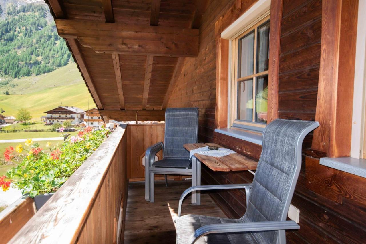 Haus Staud Daire Schmirn Dış mekan fotoğraf