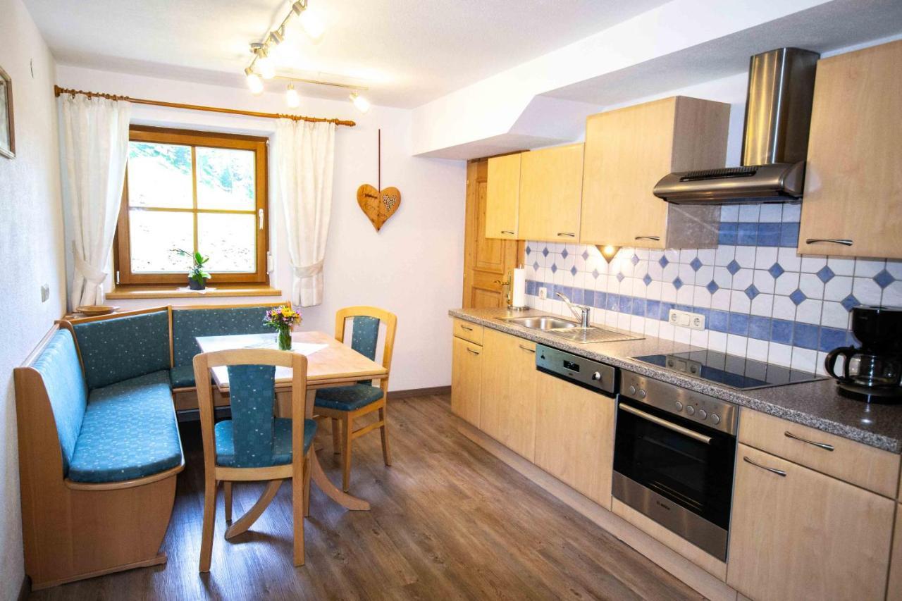 Haus Staud Daire Schmirn Dış mekan fotoğraf